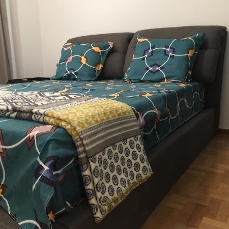 Patision Avenue, Apartment With Two Bedrooms Athene Buitenkant foto