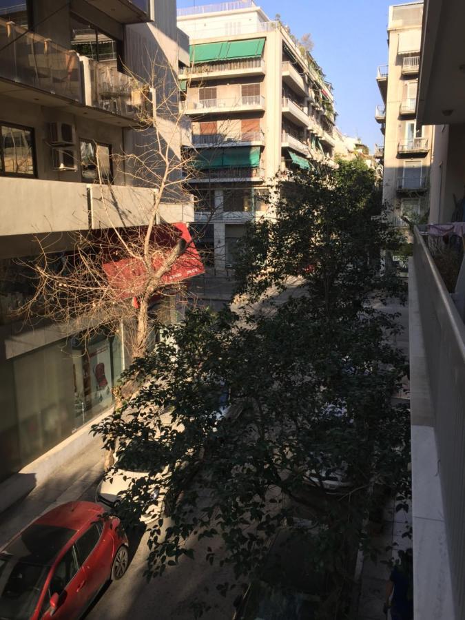 Patision Avenue, Apartment With Two Bedrooms Athene Buitenkant foto