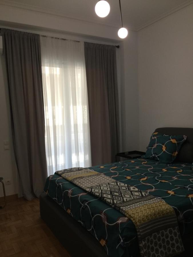 Patision Avenue, Apartment With Two Bedrooms Athene Buitenkant foto