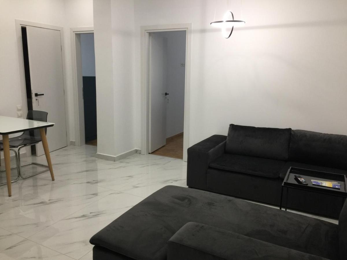 Patision Avenue, Apartment With Two Bedrooms Athene Buitenkant foto