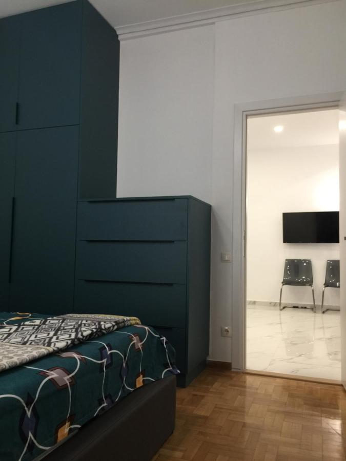 Patision Avenue, Apartment With Two Bedrooms Athene Buitenkant foto
