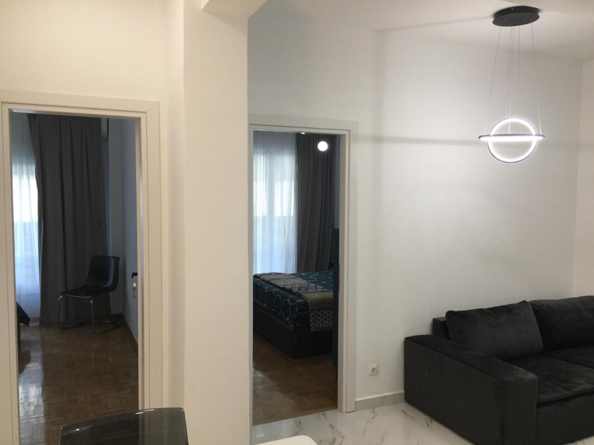 Patision Avenue, Apartment With Two Bedrooms Athene Buitenkant foto