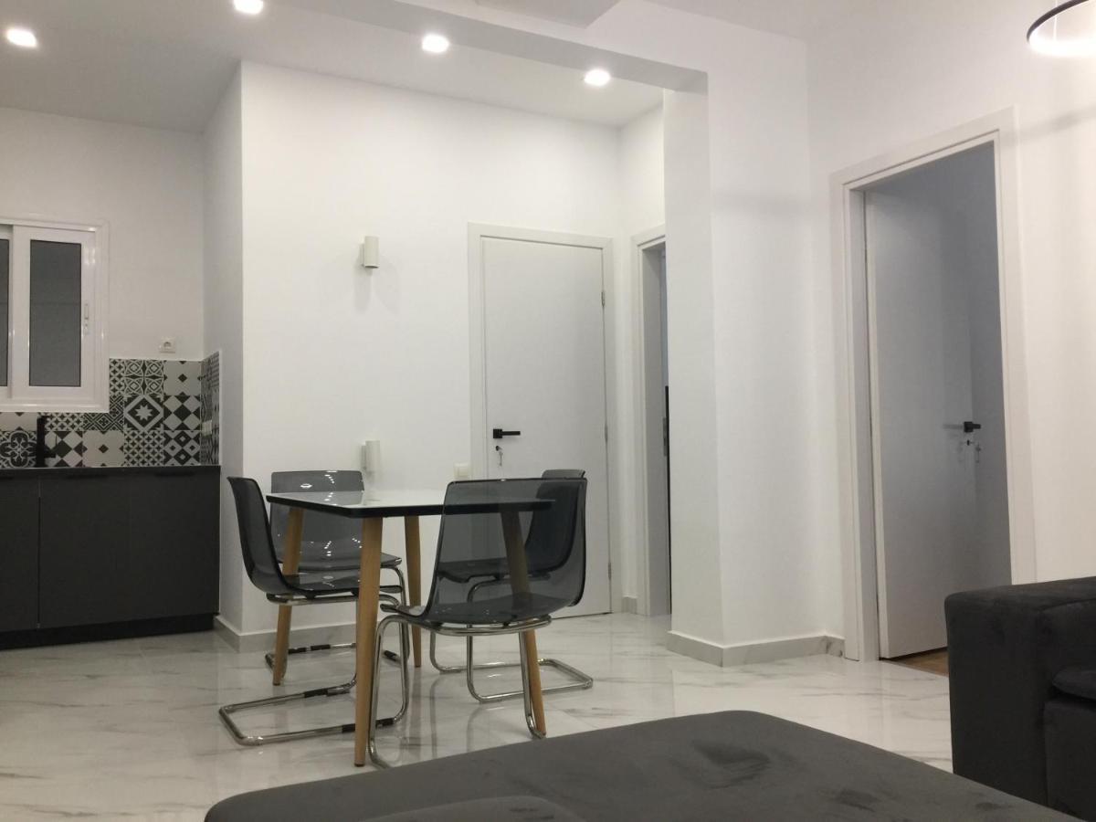 Patision Avenue, Apartment With Two Bedrooms Athene Buitenkant foto