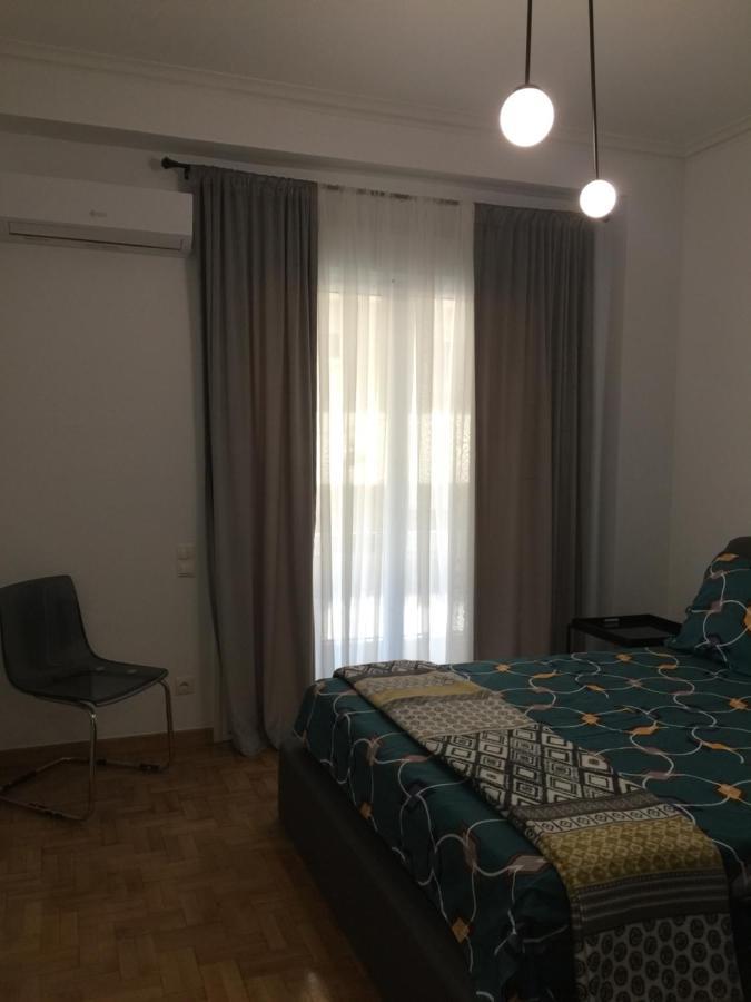 Patision Avenue, Apartment With Two Bedrooms Athene Buitenkant foto