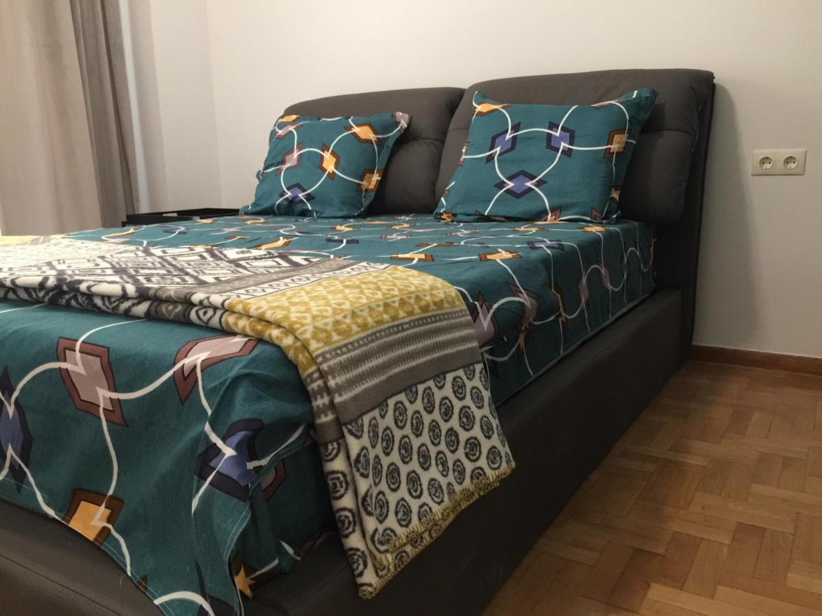 Patision Avenue, Apartment With Two Bedrooms Athene Buitenkant foto