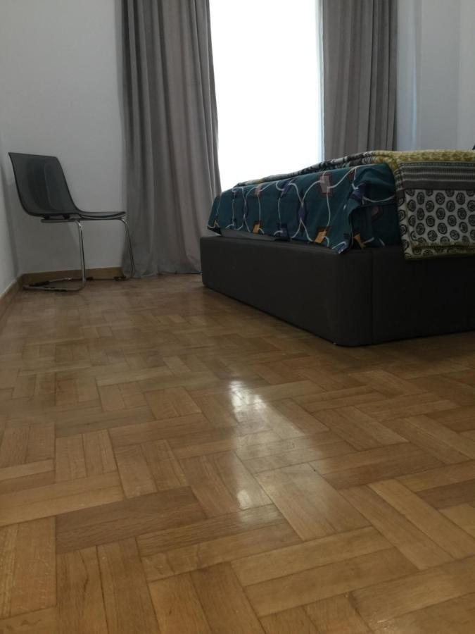 Patision Avenue, Apartment With Two Bedrooms Athene Buitenkant foto