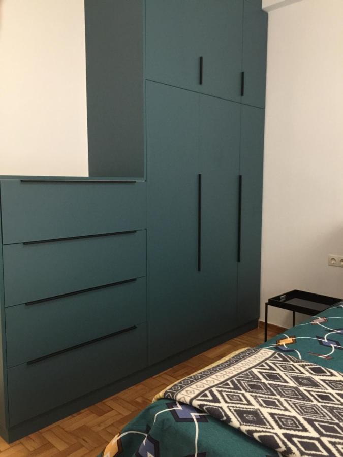 Patision Avenue, Apartment With Two Bedrooms Athene Buitenkant foto