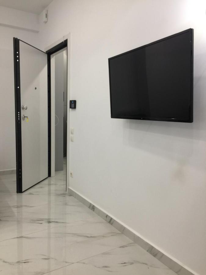 Patision Avenue, Apartment With Two Bedrooms Athene Buitenkant foto