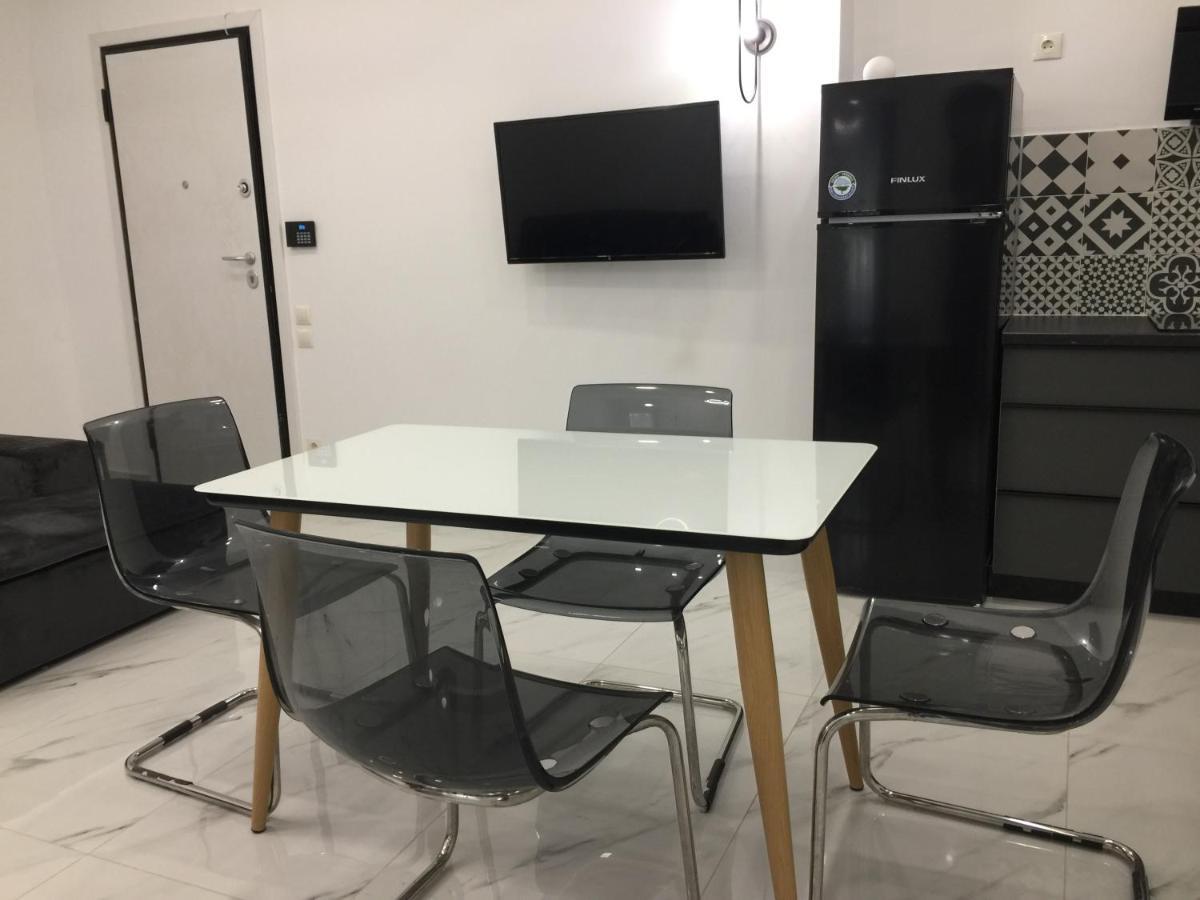 Patision Avenue, Apartment With Two Bedrooms Athene Buitenkant foto
