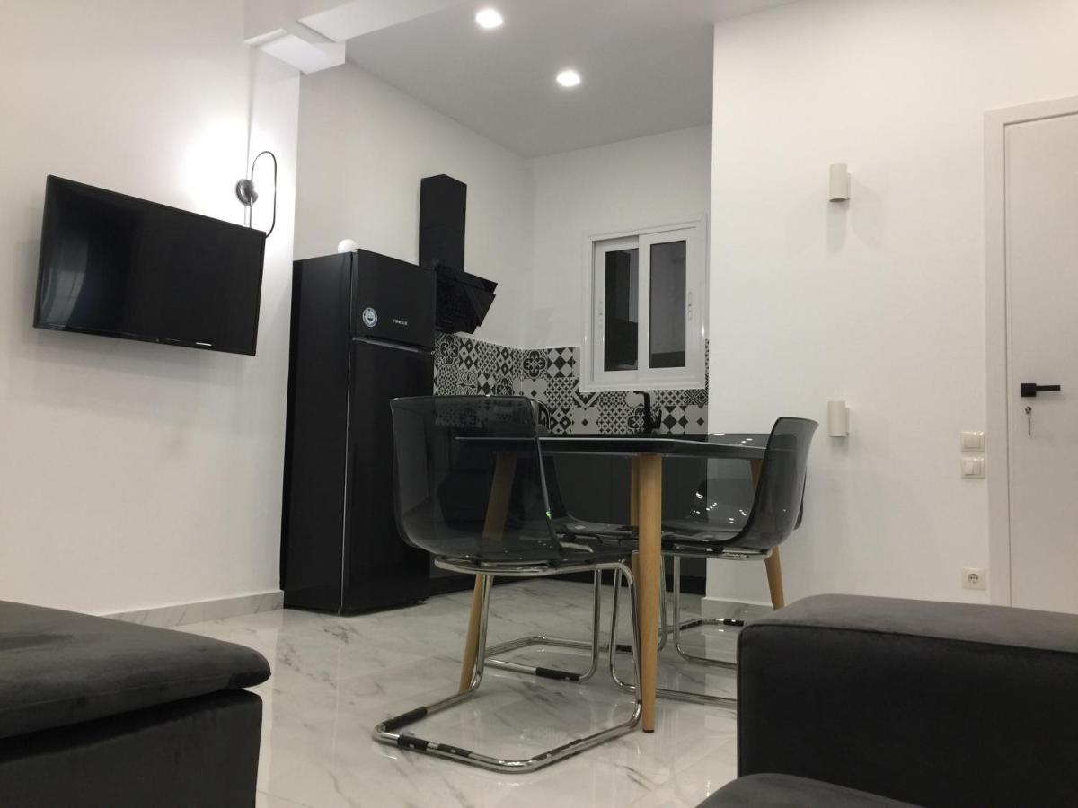Patision Avenue, Apartment With Two Bedrooms Athene Buitenkant foto