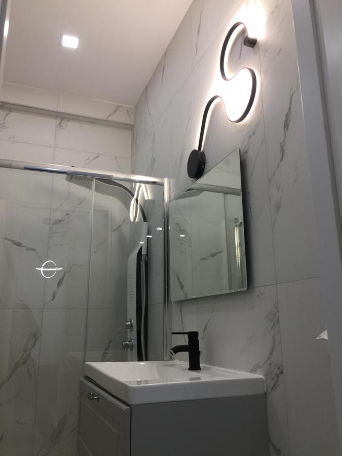 Patision Avenue, Apartment With Two Bedrooms Athene Buitenkant foto