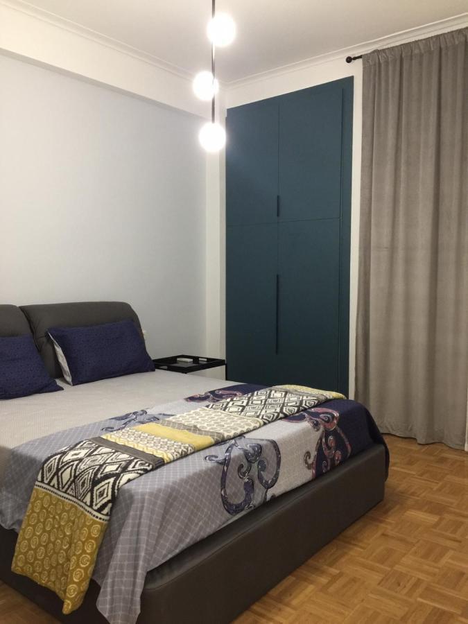 Patision Avenue, Apartment With Two Bedrooms Athene Buitenkant foto