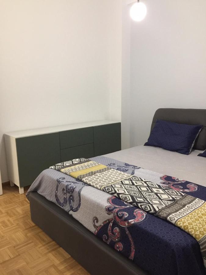 Patision Avenue, Apartment With Two Bedrooms Athene Buitenkant foto
