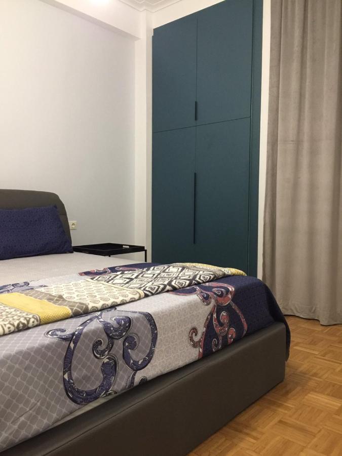 Patision Avenue, Apartment With Two Bedrooms Athene Buitenkant foto