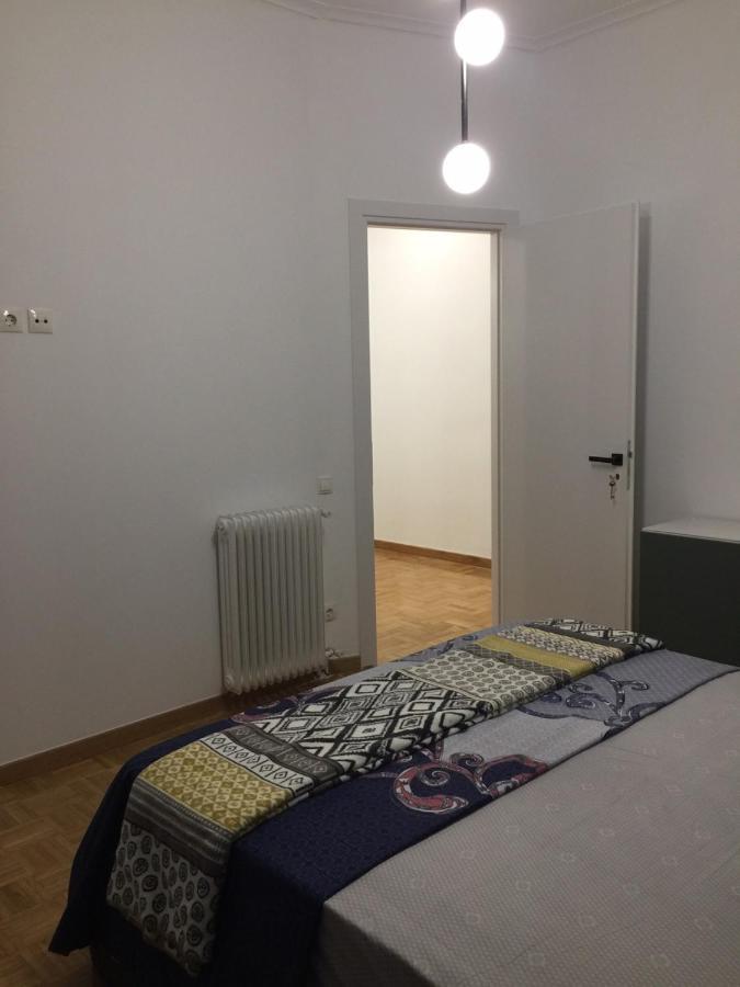 Patision Avenue, Apartment With Two Bedrooms Athene Buitenkant foto