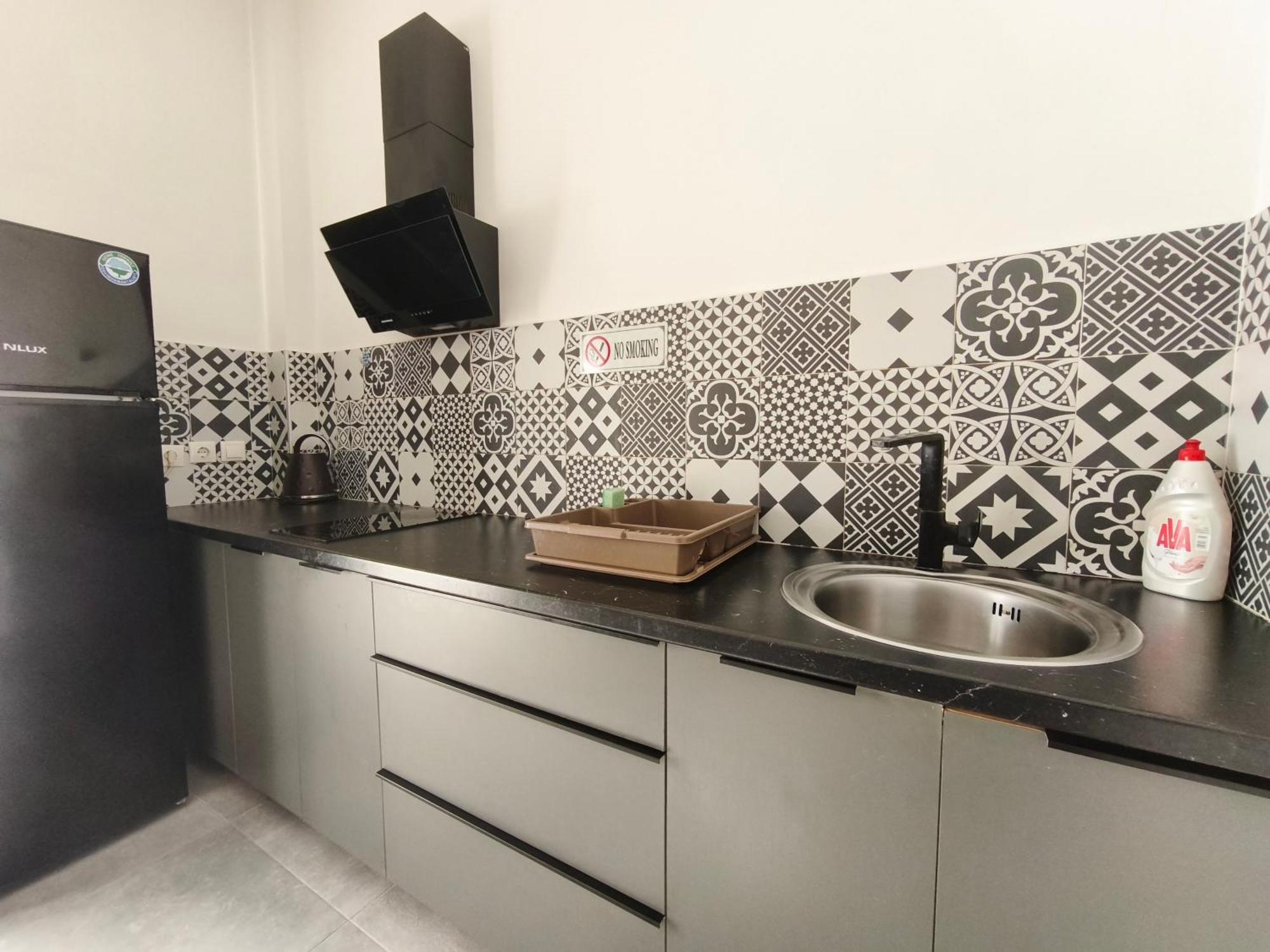 Patision Avenue, Apartment With Two Bedrooms Athene Kamer foto