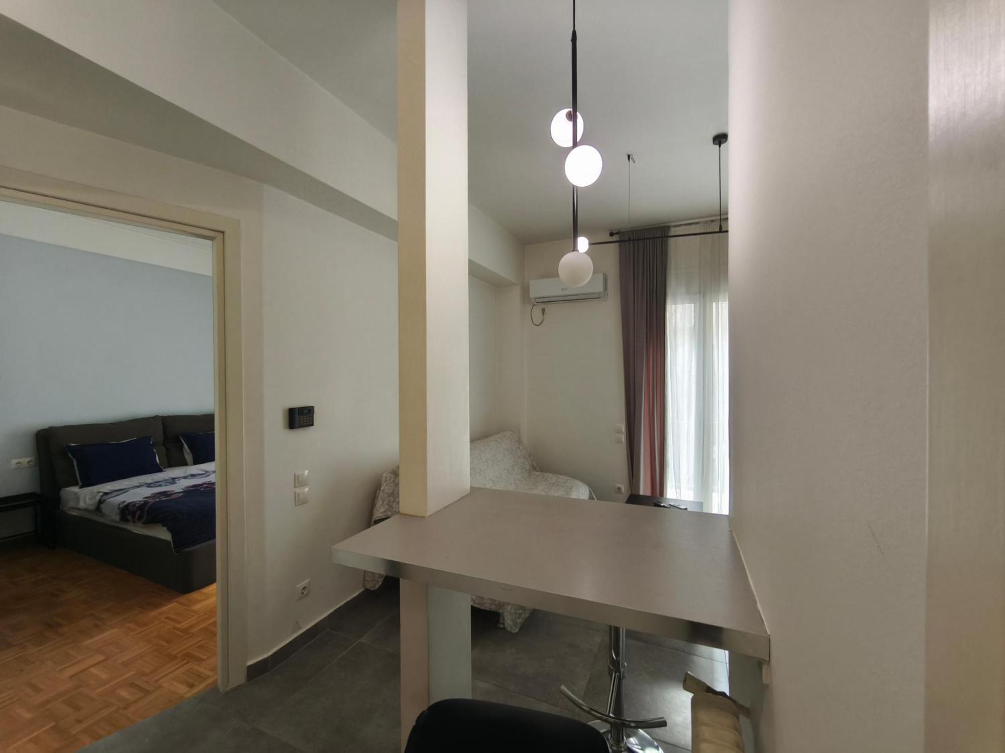 Patision Avenue, Apartment With Two Bedrooms Athene Kamer foto