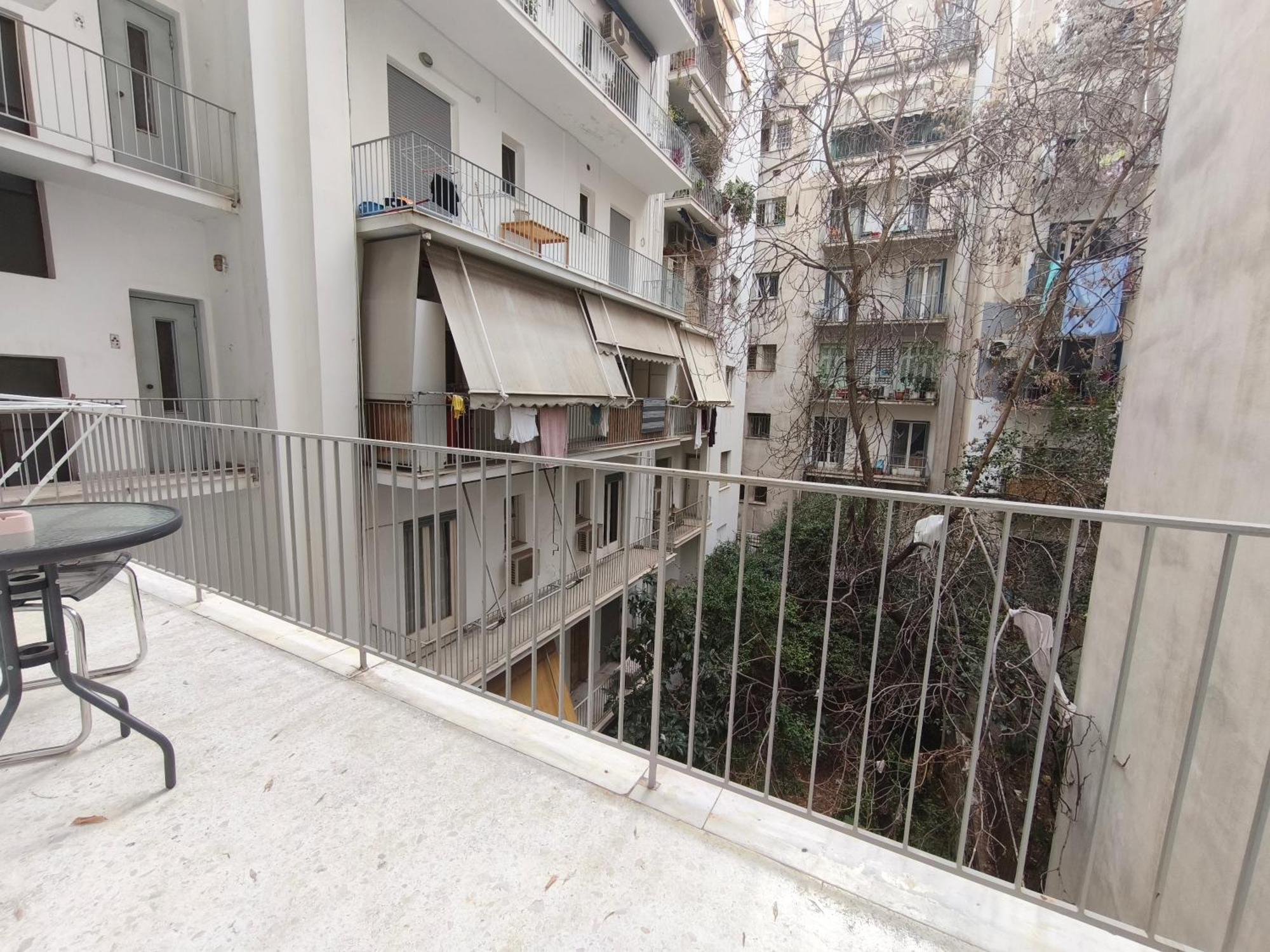 Patision Avenue, Apartment With Two Bedrooms Athene Kamer foto