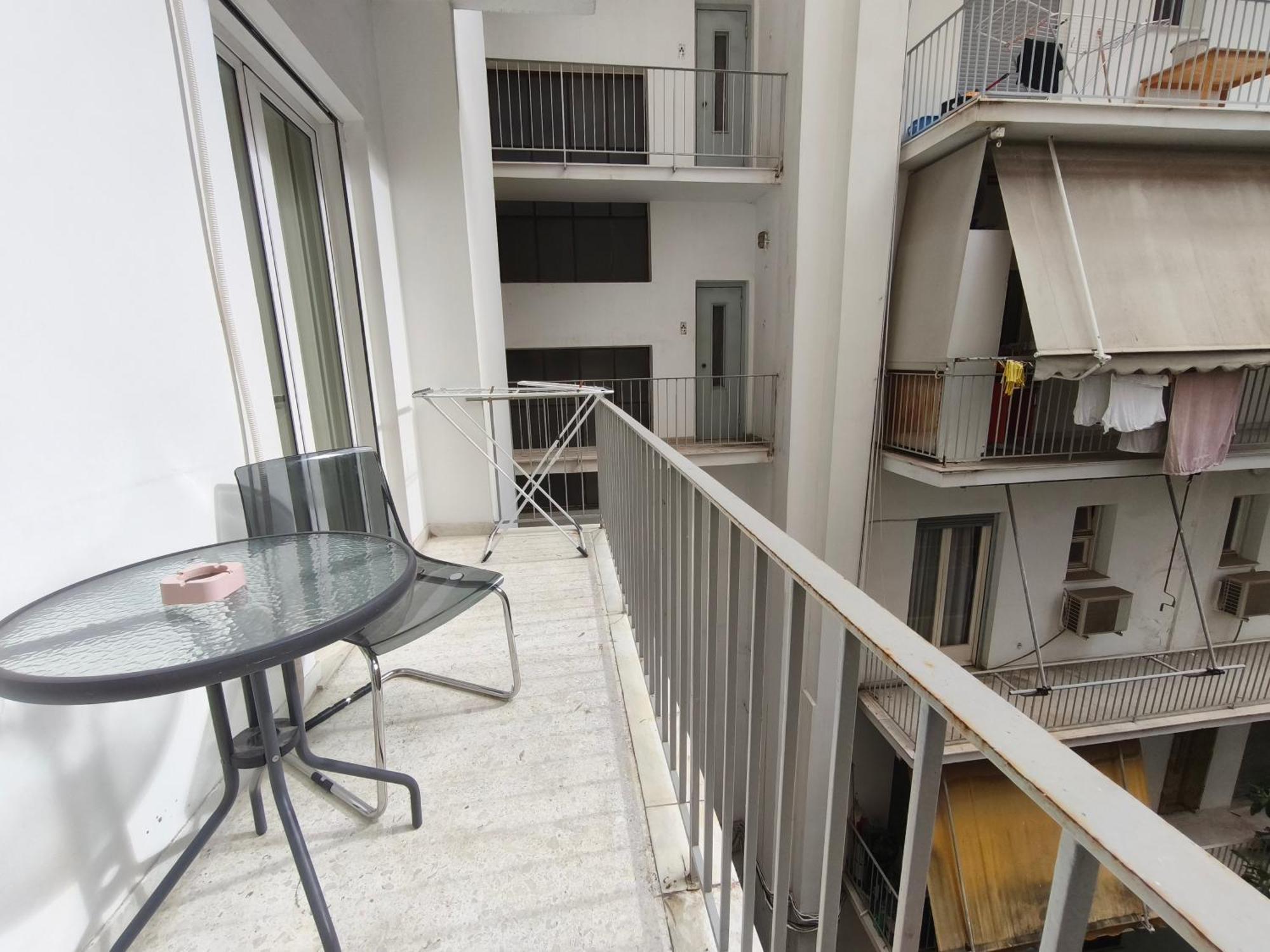 Patision Avenue, Apartment With Two Bedrooms Athene Kamer foto