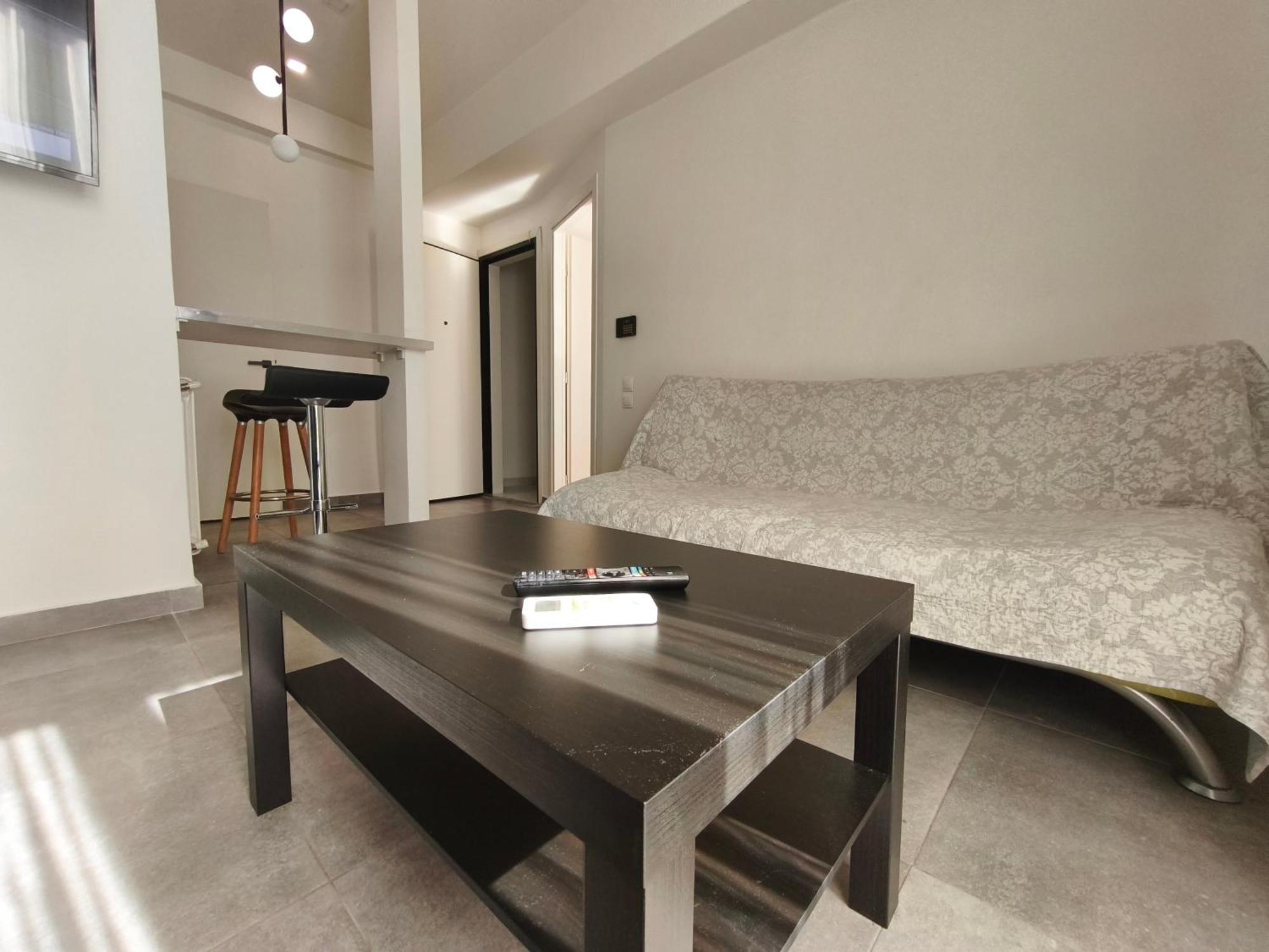 Patision Avenue, Apartment With Two Bedrooms Athene Kamer foto