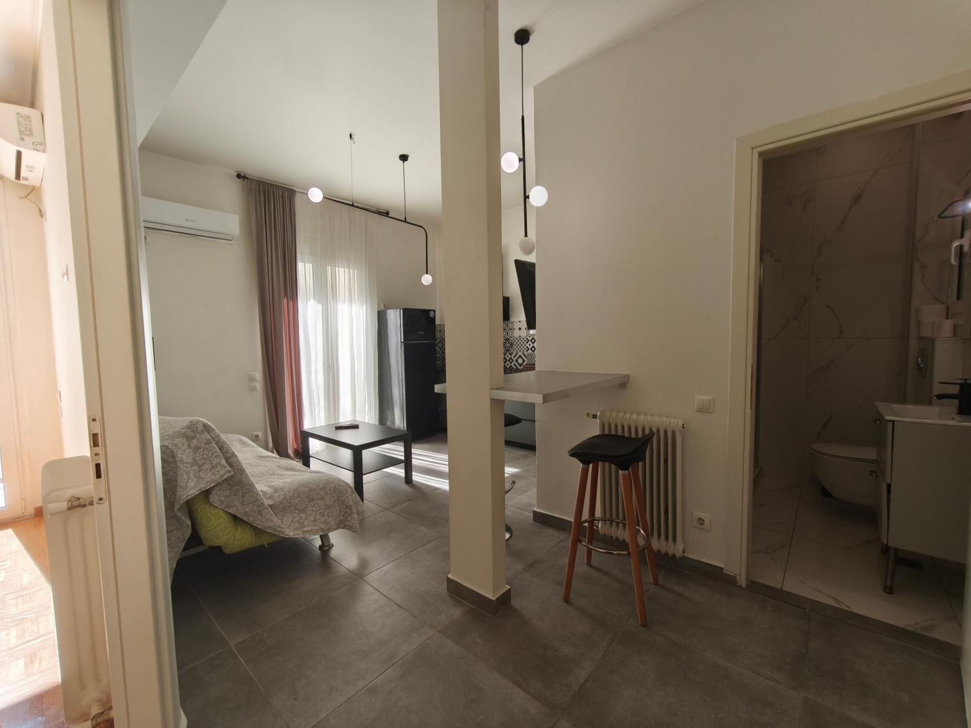 Patision Avenue, Apartment With Two Bedrooms Athene Kamer foto