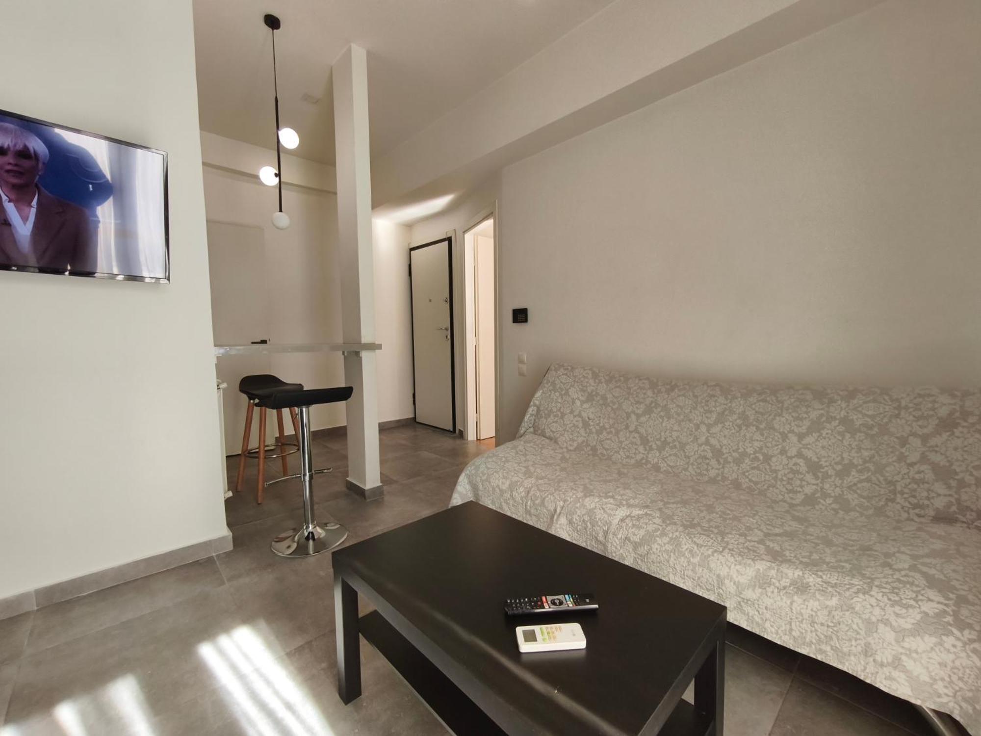 Patision Avenue, Apartment With Two Bedrooms Athene Kamer foto